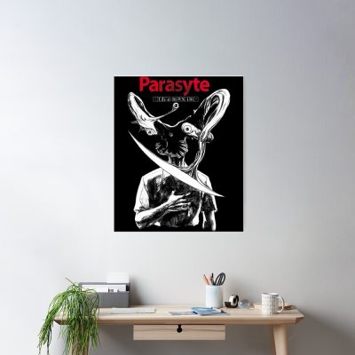 Alternative view of Maxim Parasyte Poster