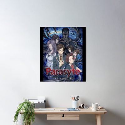 Alternative view of Parasyte Main Team Poster