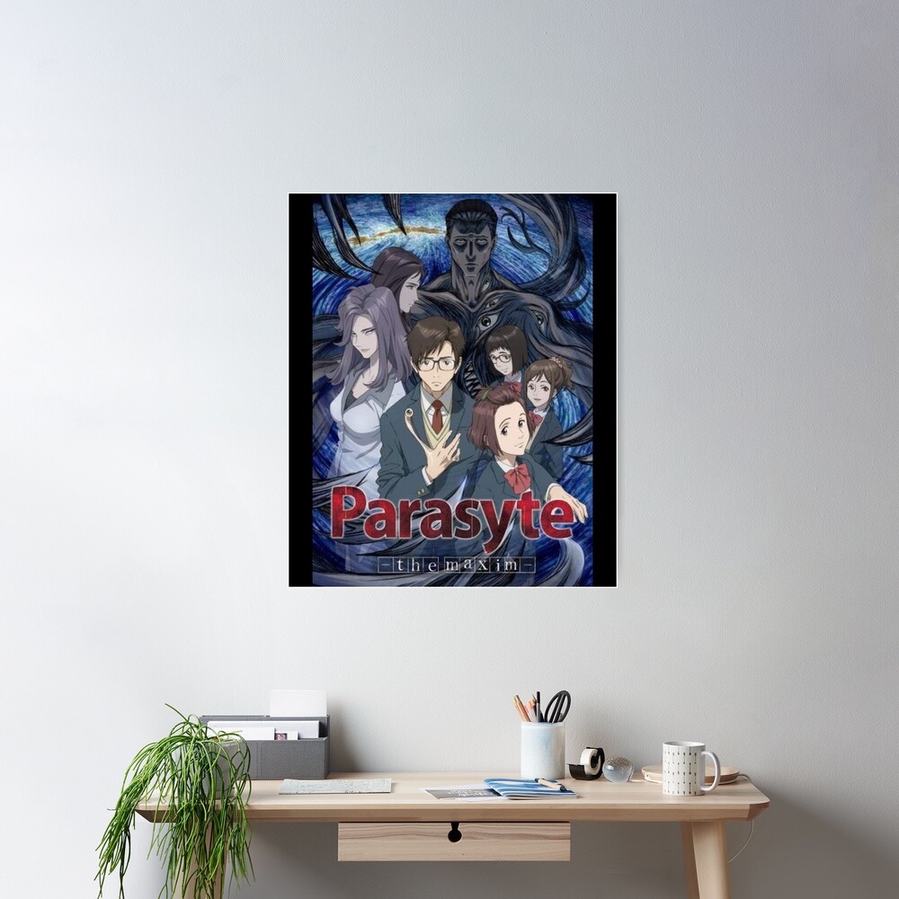 Parasyte Main Team Poster - Image 2