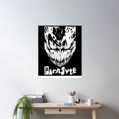 Alternative view of Parasyte  Creepy Poster