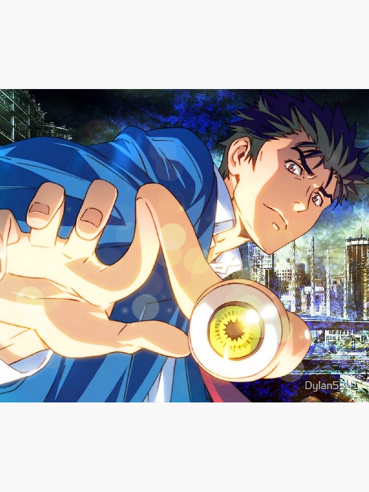 Parasyte Shinichi Tapestry - Image 2