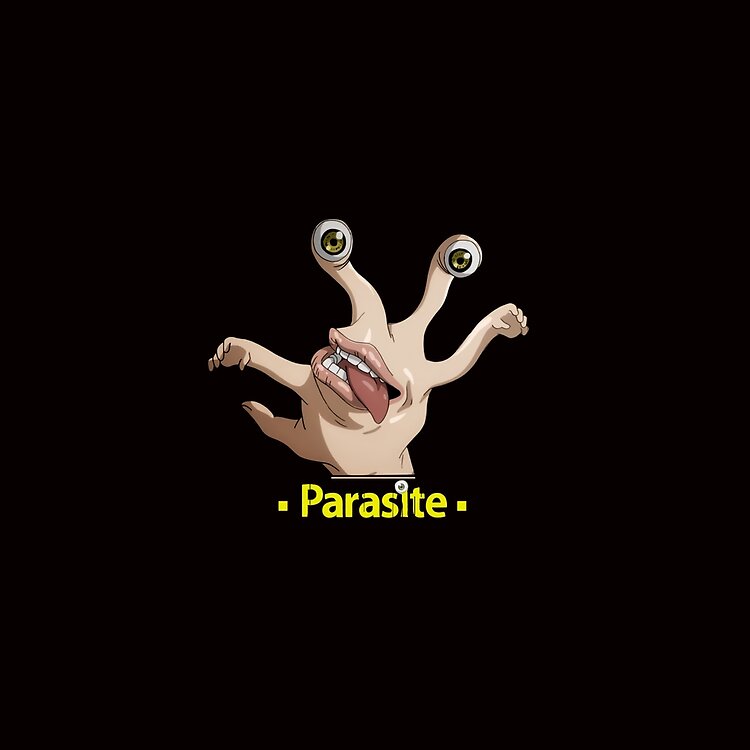Parasite Migi Tote Bag - Image 2