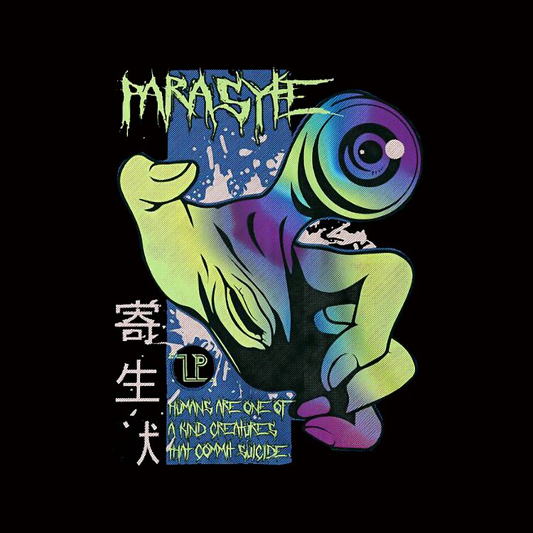 Migi Parasyte Tote Bag - Image 2