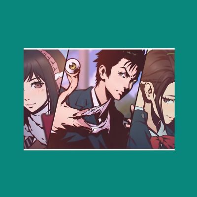 Alternative view of Parasyte Art Board Print Tote Bag