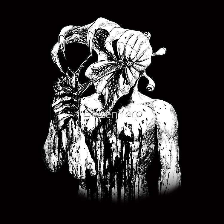 Parasyte Monster Tote Bag - Image 2