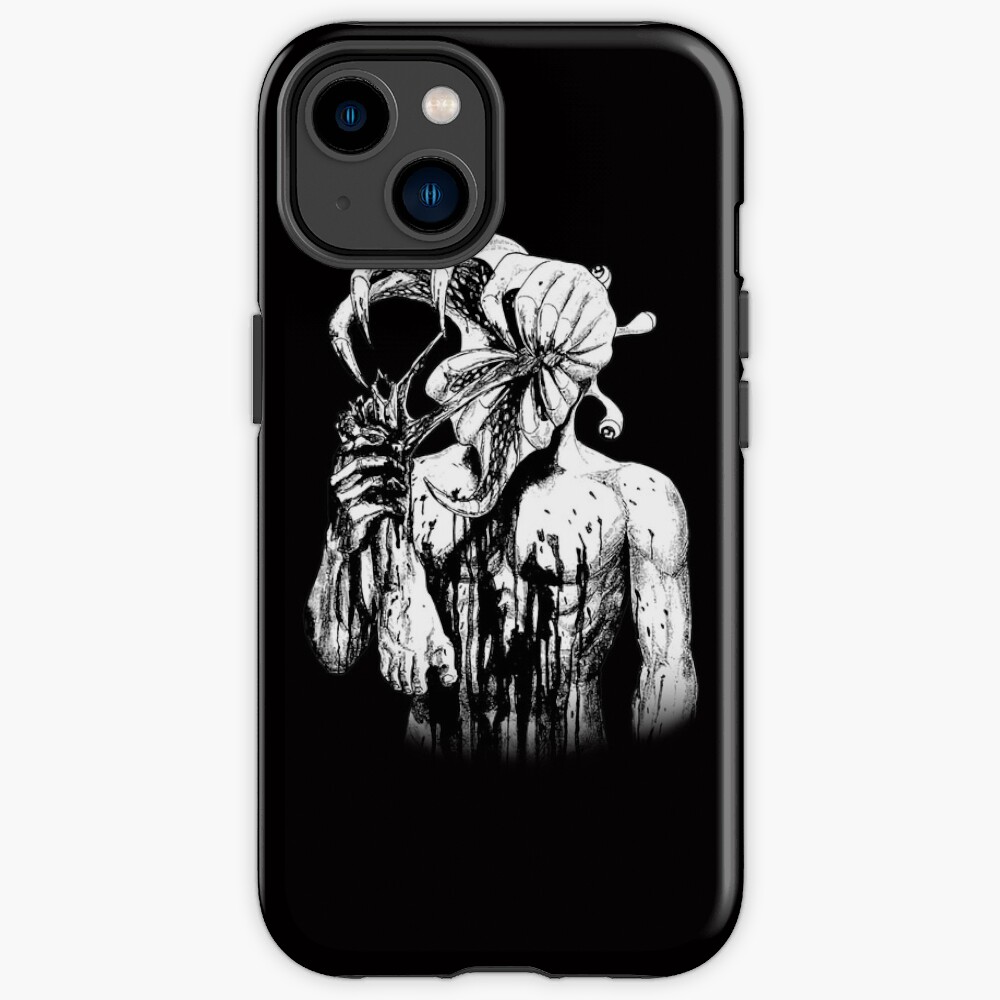 Parasyte Monster Iphone Case
