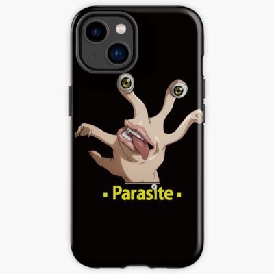 Parasite Migi Elastic Iphone Case