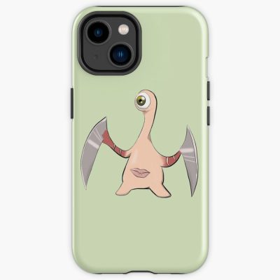 Migi Chibi Parasyte Iphone Case