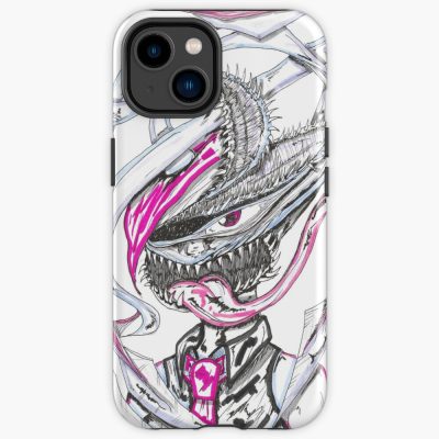 Parasyte Lzsy Parasytesona Iphone Case