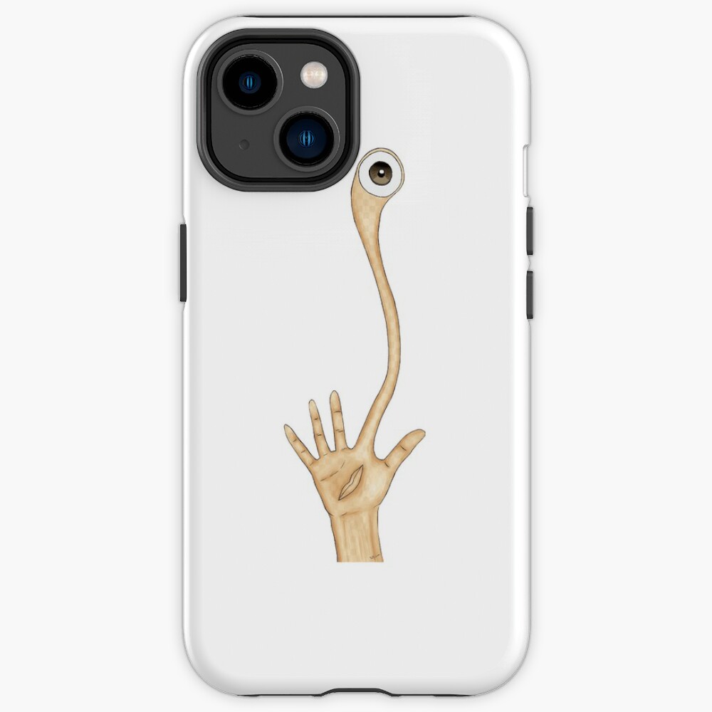 Migi The Parasyte Iphone Case
