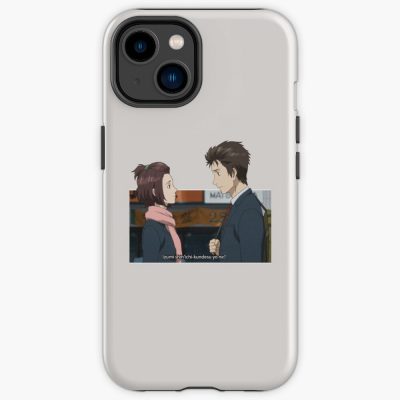 Parasyte Shinichi, Satomi Iphone Case