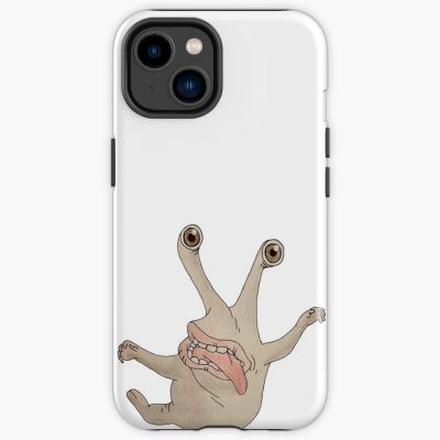 Parasyte Migi Crazy Iphone Case