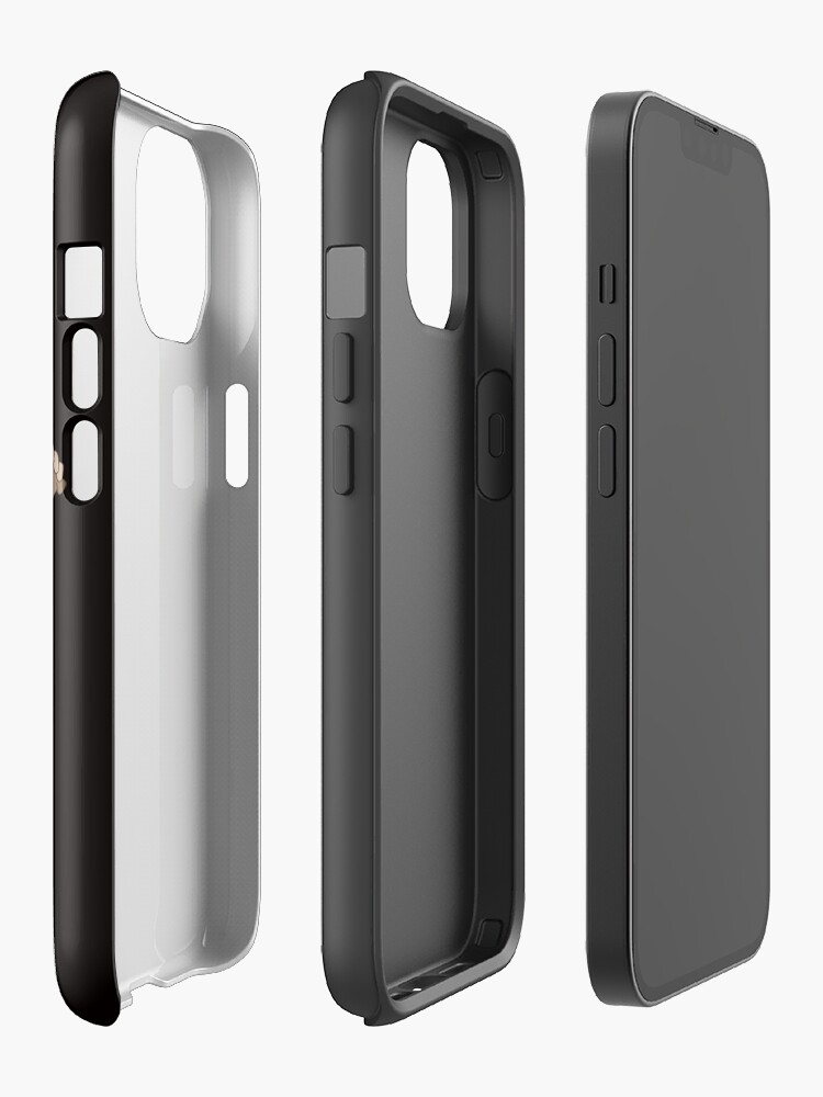 Parasite Migi Elastic Iphone Case - Image 2