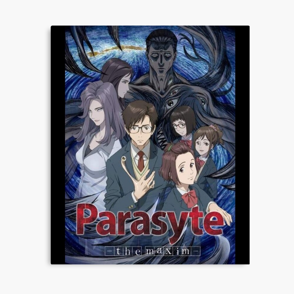 Parasyte Main Team Poster