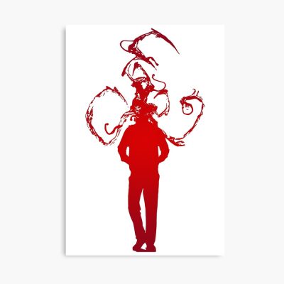Parasyte Not A Human Poster