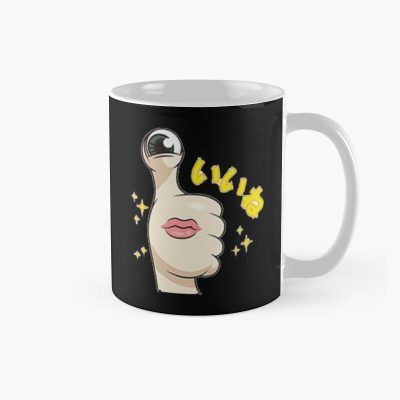 Parasyte Migi Like Mug