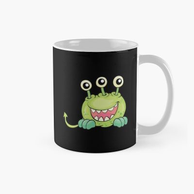 Parasyte Character Design Mug