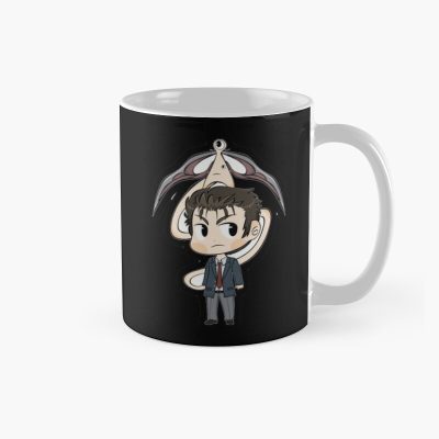 Parasyte Shinichi Chibi Mug
