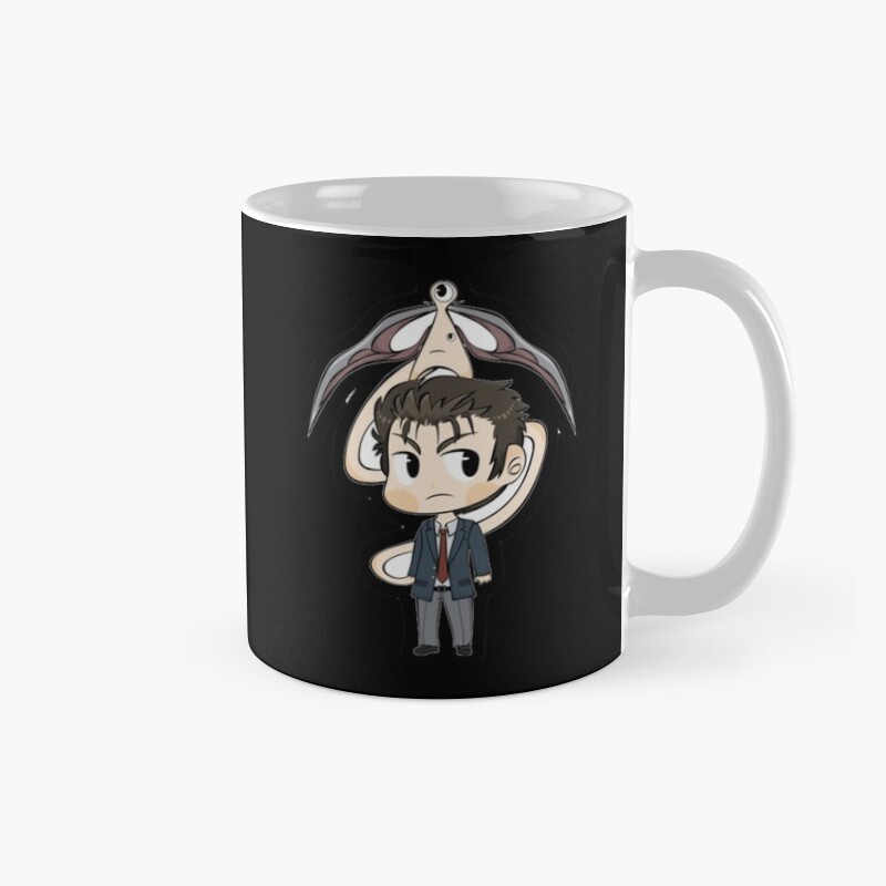 Parasyte Shinichi Chibi Mug