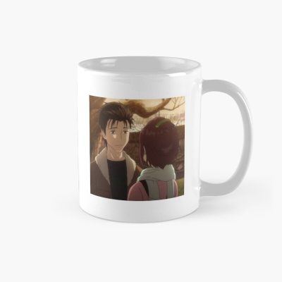 Parasyte Shinichi,Satomi Mug