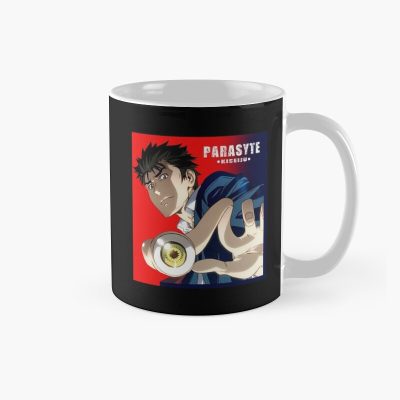 Parasyte Kiseiju Anime Mug