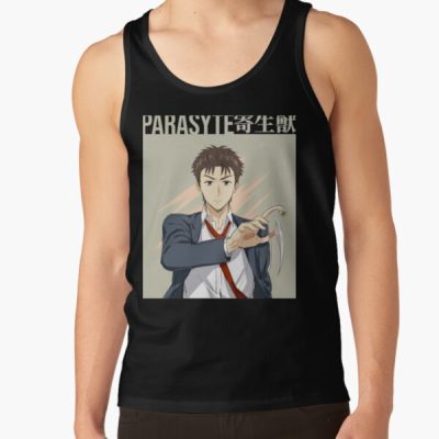 Parasyte Anime Essential Tank Top