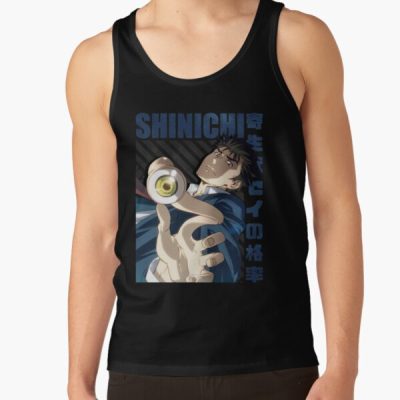 Kiseijuu Shinichi Izumi Essential Tank Top