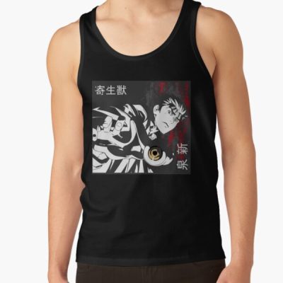 Izumi Shinichi Parasyte Classic Tank Top