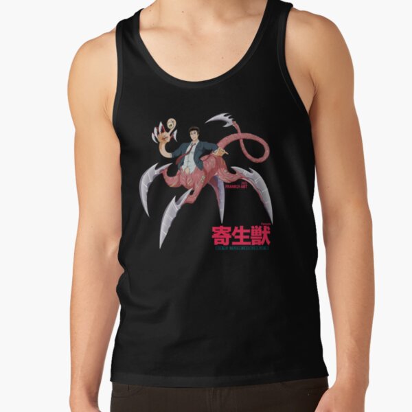 Parasyte The Maximization Tank Top - Image 3