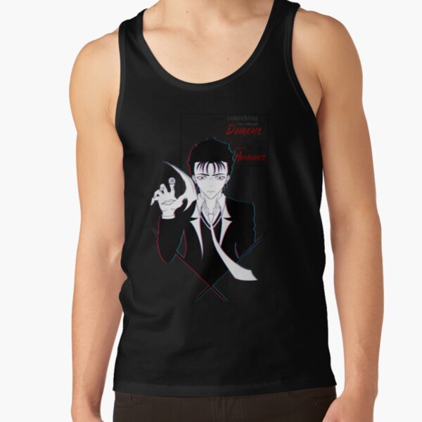 Parasite Shinichi Tank Top - Image 4