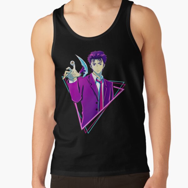 Parasyte Izumi Shinichi Tank Top