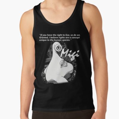 Migi Pullover Tank Top