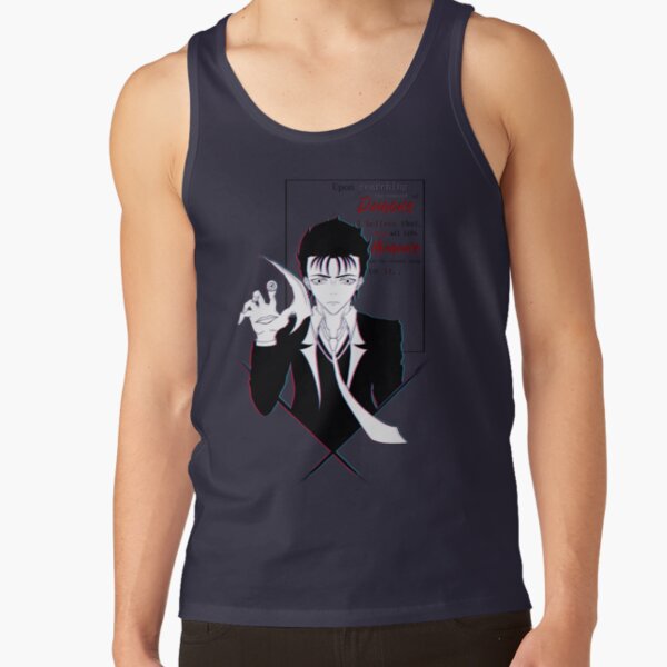 Parasite Shinichi Tank Top - Image 3