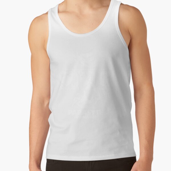 Parasyte Colorless Tank Top - Image 3