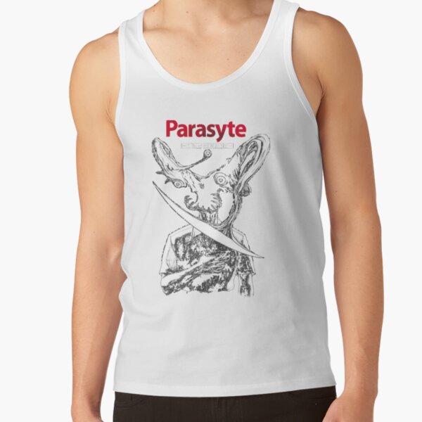 Maxim Parasyte Essential Tank Top - Image 3