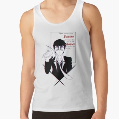 Parasite Shinichi Tank Top
