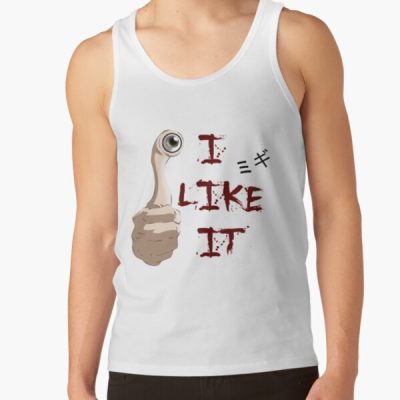 Parasyte Migi Like It Tank Top