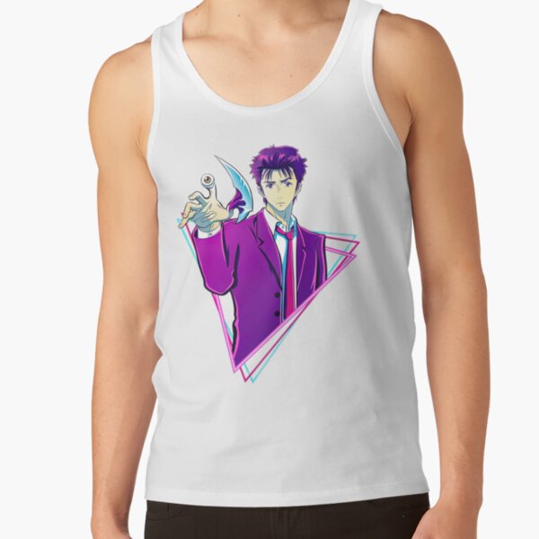 Parasyte Izumi Shinichi Tank Top - Image 2