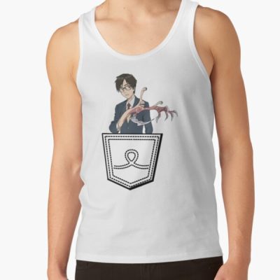 Parasyte Essential Tank Top