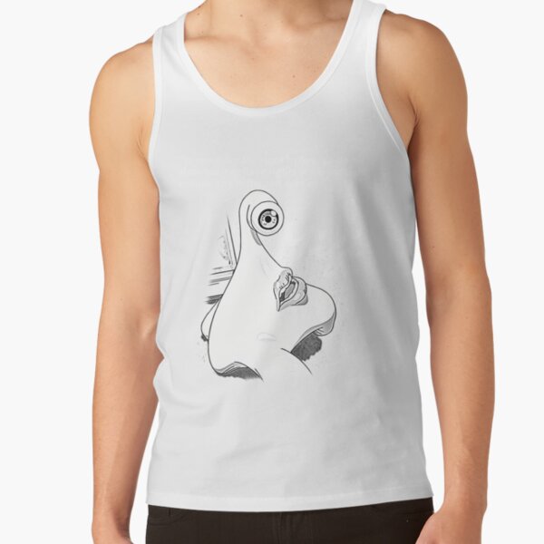 Migi Pullover Tank Top - Image 3