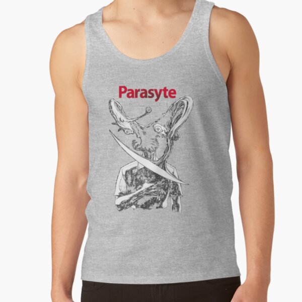 Maxim Parasyte Essential Tank Top - Image 5