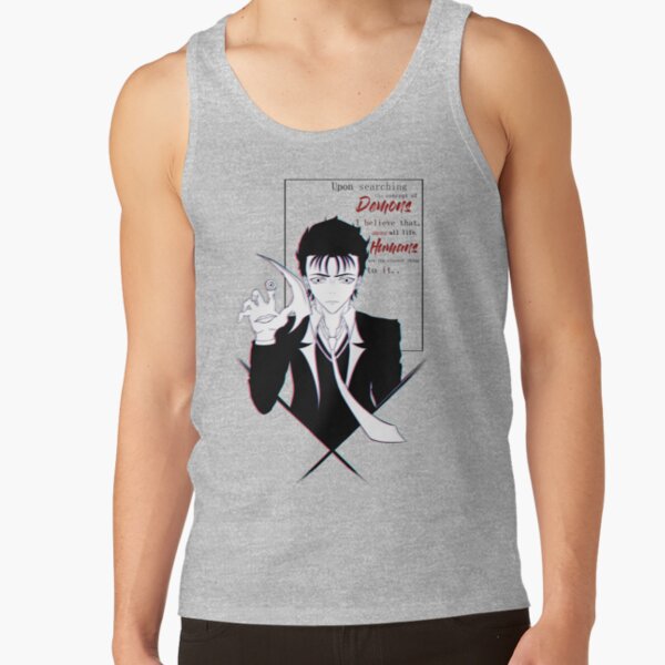 Parasite Shinichi Tank Top - Image 5