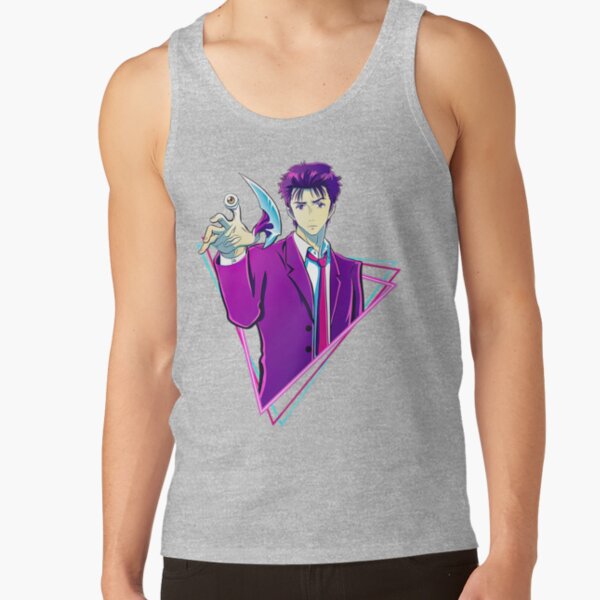 Parasyte Izumi Shinichi Tank Top - Image 5