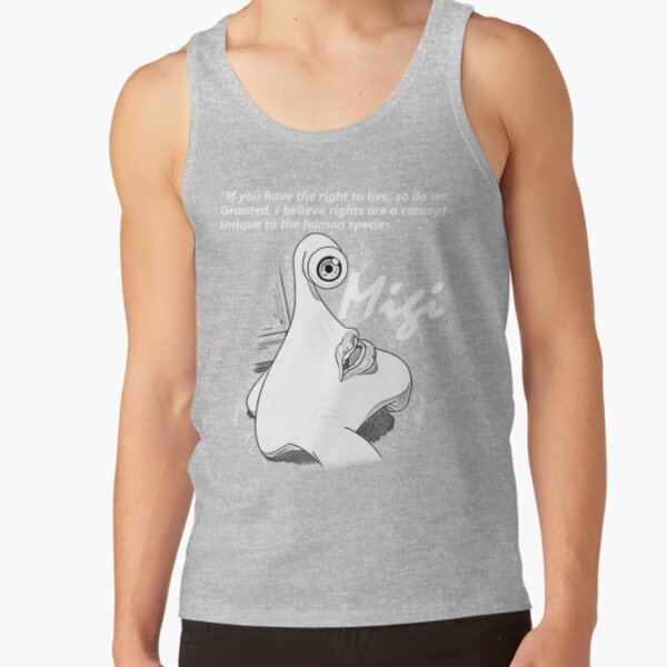 Migi Pullover Tank Top - Image 2