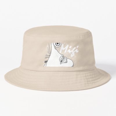 Parasyte Migi Pullover Bucket Hat