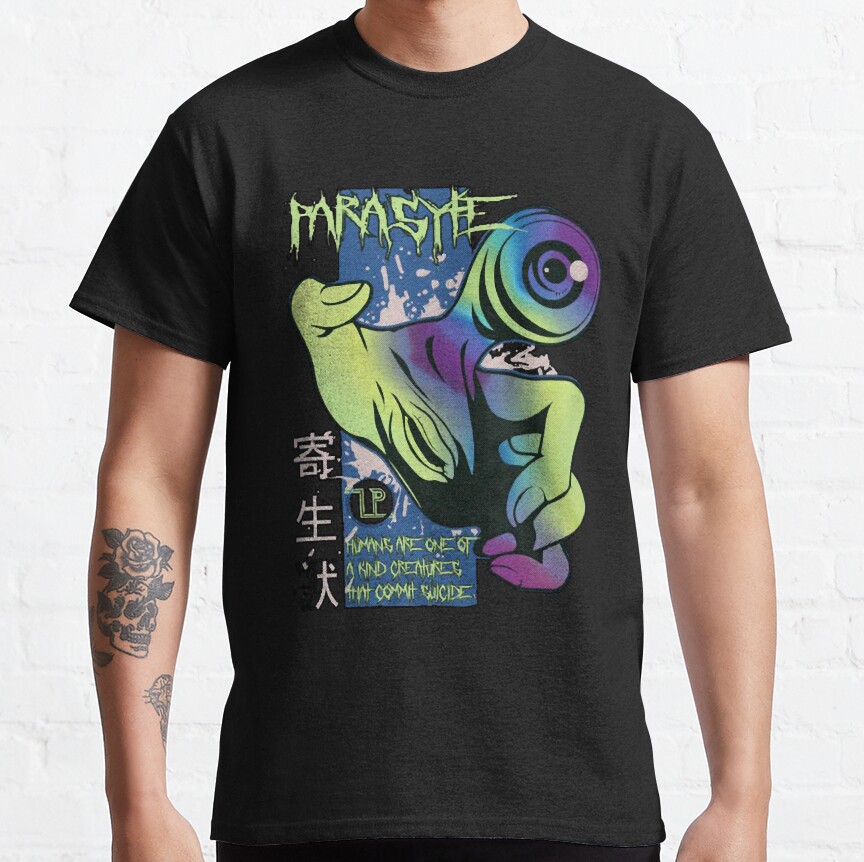 Migi Parasyte T-Shirt