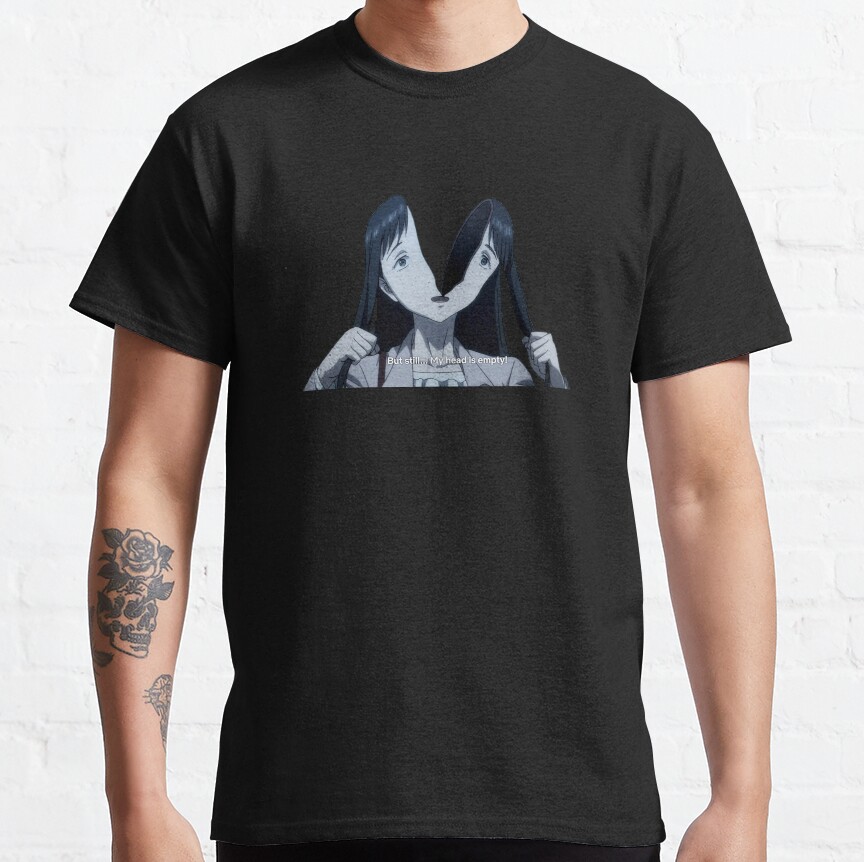 Parasyte Quote T-Shirt - Image 6