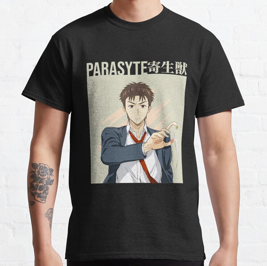 Parasyte Manga Parasyte Parasyte T-Shirt
