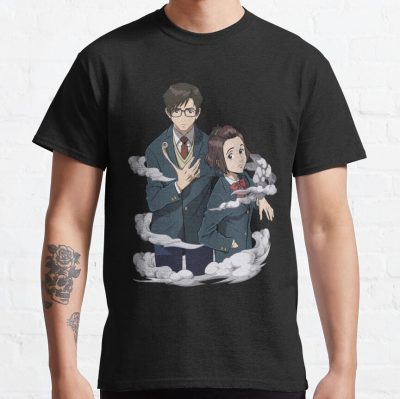 Parasyte Shinichi, Satomi T-Shirt