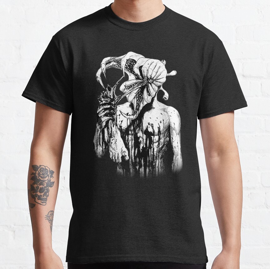 Parasyte Monster T-Shirt